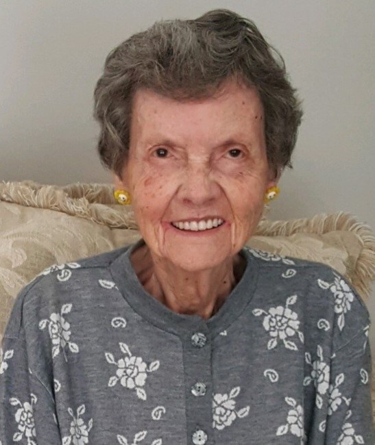Obituary of Irma Poindexter Adams