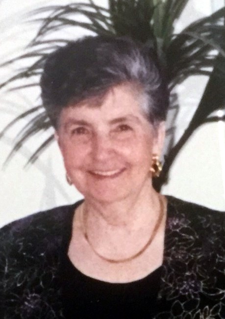 Obituary of Lois Jane Benfield