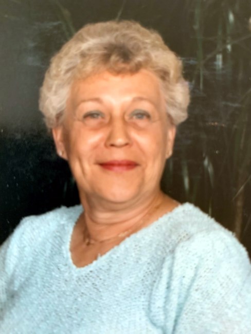 Obituary of Irene E. Helsten