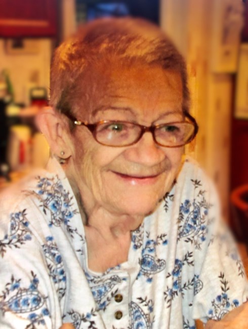 Obituary of Ann Shirley Jones