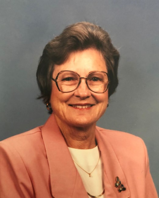 Obituario de Gloria J. Berndobler