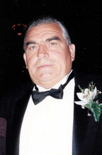 Obituary of Josip Pino Dujela