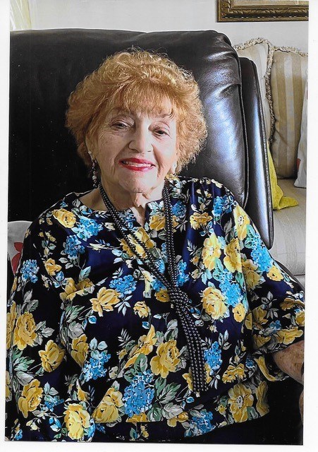 Obituary of Eneida Sabina Perez