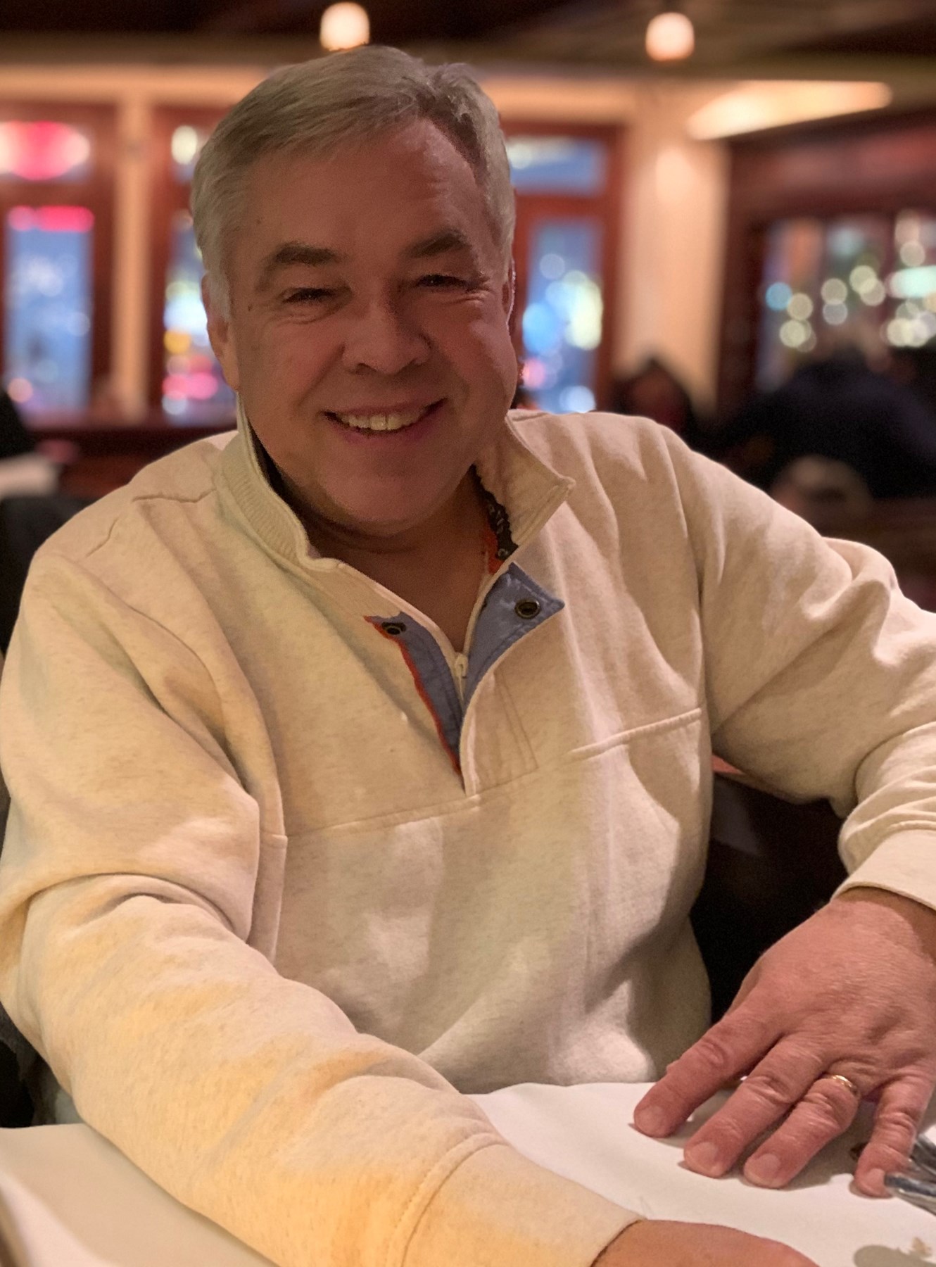 Obituary of Bill Molloy