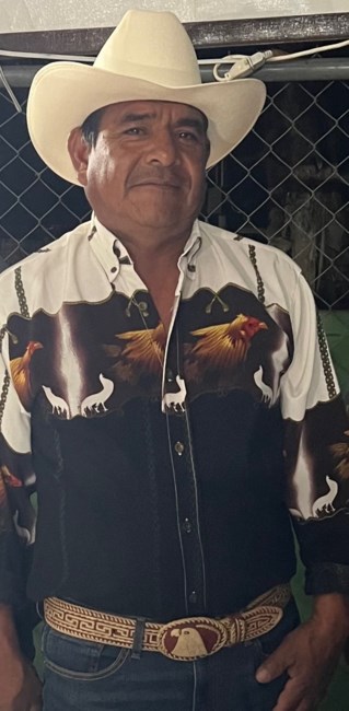 Avis de décès de Antonio Benitez Ramirez