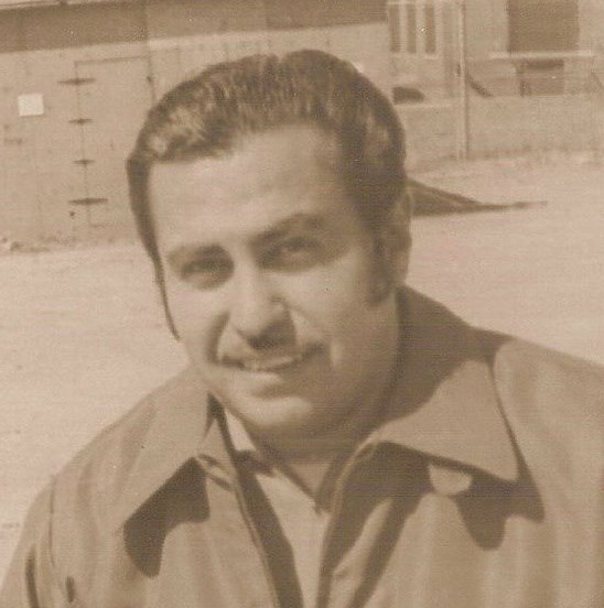 Obituary of Mr. Edmundo Enrique Miranda