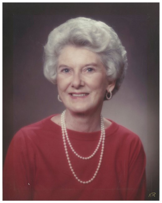 Obituary of June G. Thompson