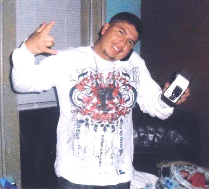 Obituary of Sergio Alejandro Garcia Estrada