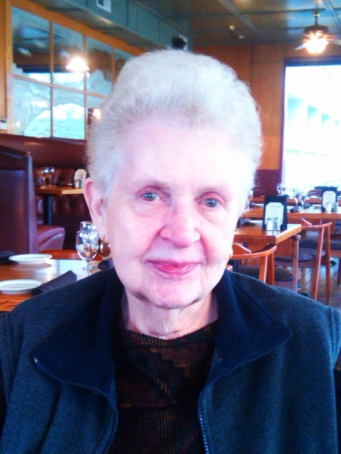 Obituary of Ann Marie Bennett