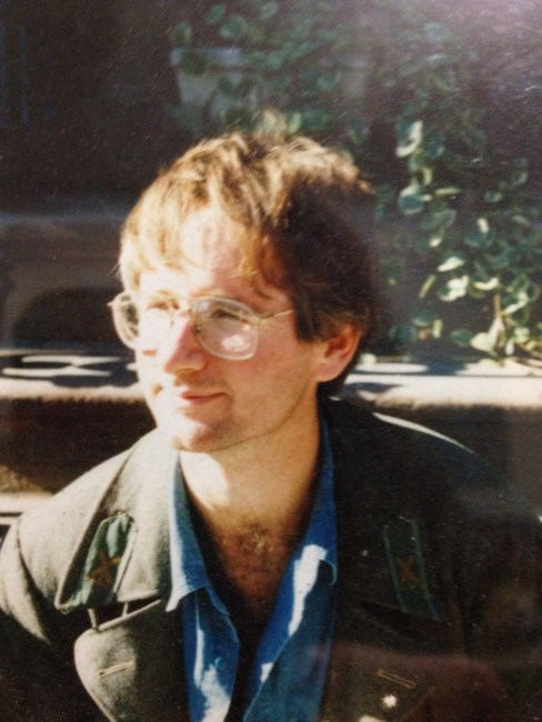 Obituary of Peter Conway John