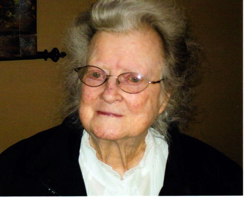 Obituary of Elizabeth Frances Lancaster