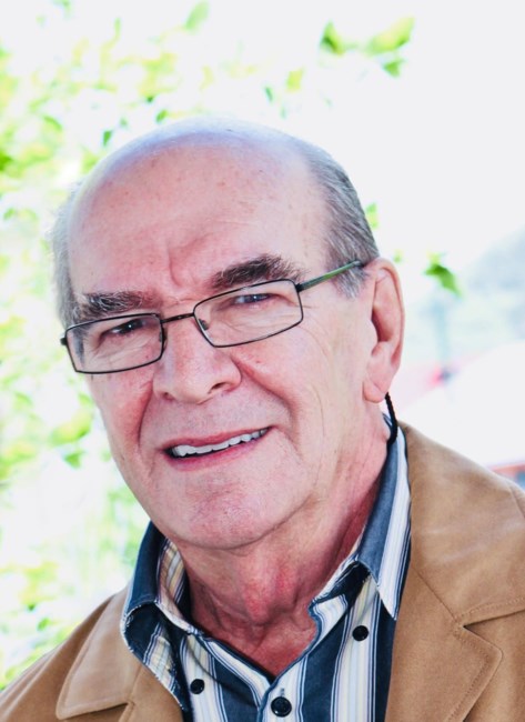 Obituary of Yvon Hébert