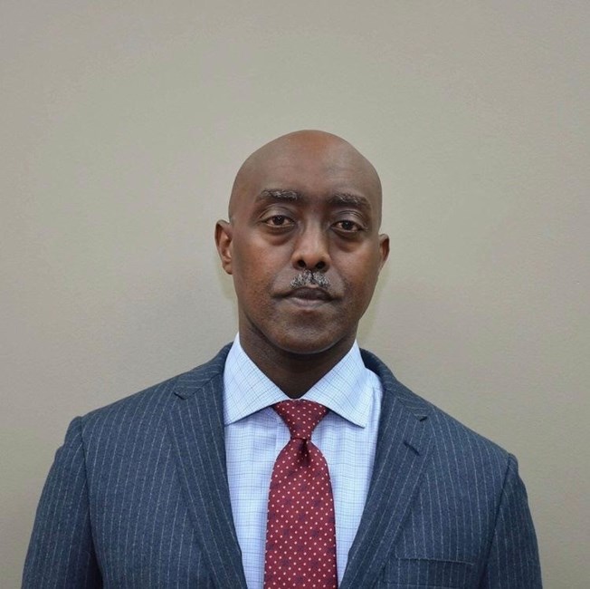 Obituary of Alain Jean Claude Nahimana