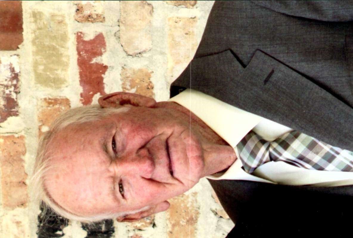 Obituary of Robert "Red" Harris