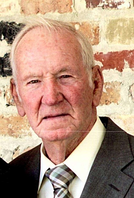 Obituary of Robert "Red" Harris