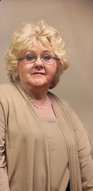 Obituary of Carol Garrard