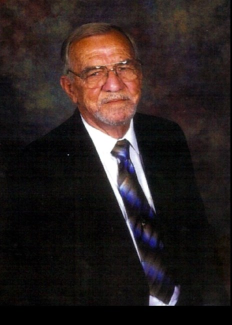 Obituary of Cecil Ezele Ryals