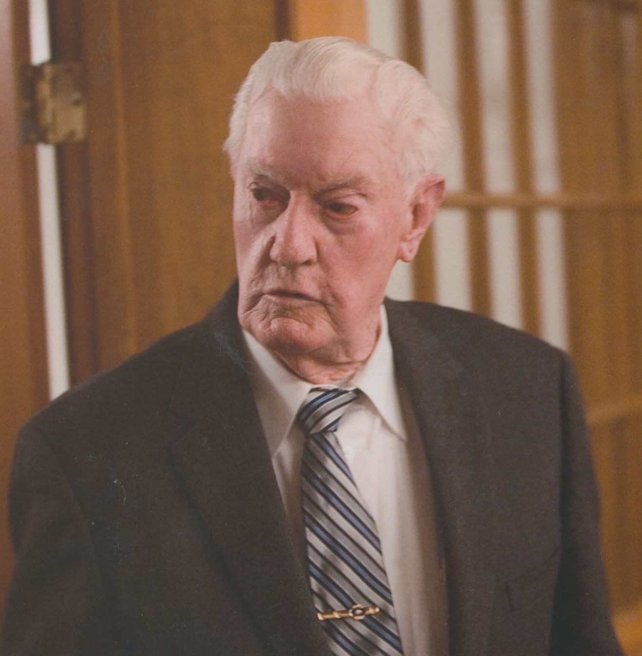 Obituary of Sherman Fredrick DeWeese