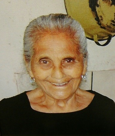 Obituary of Teresa Garcia Campos