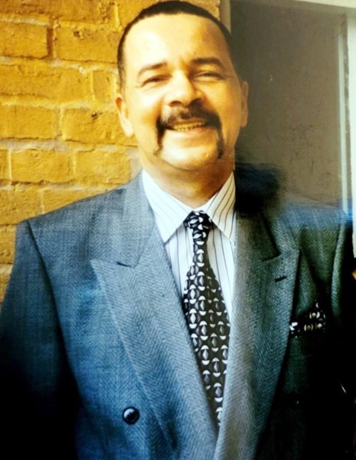 Obituary of James Edward Webster Jr.