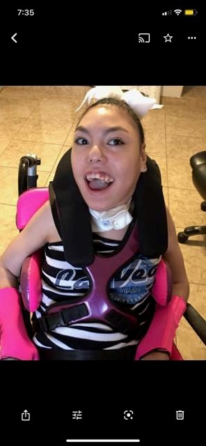 Obituary of Julia Faith Zuniga