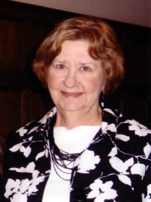 Avis de décès de Margaret Ann Devitt