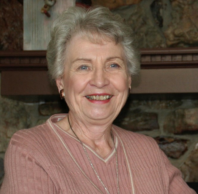 Avis de décès de Jacquelyn Alford Cooke