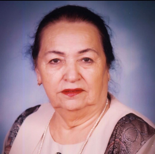 Obituary of Frida Shalamayeva