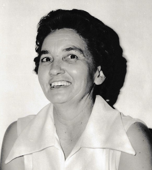 Obituary of Frances Parker McKinney