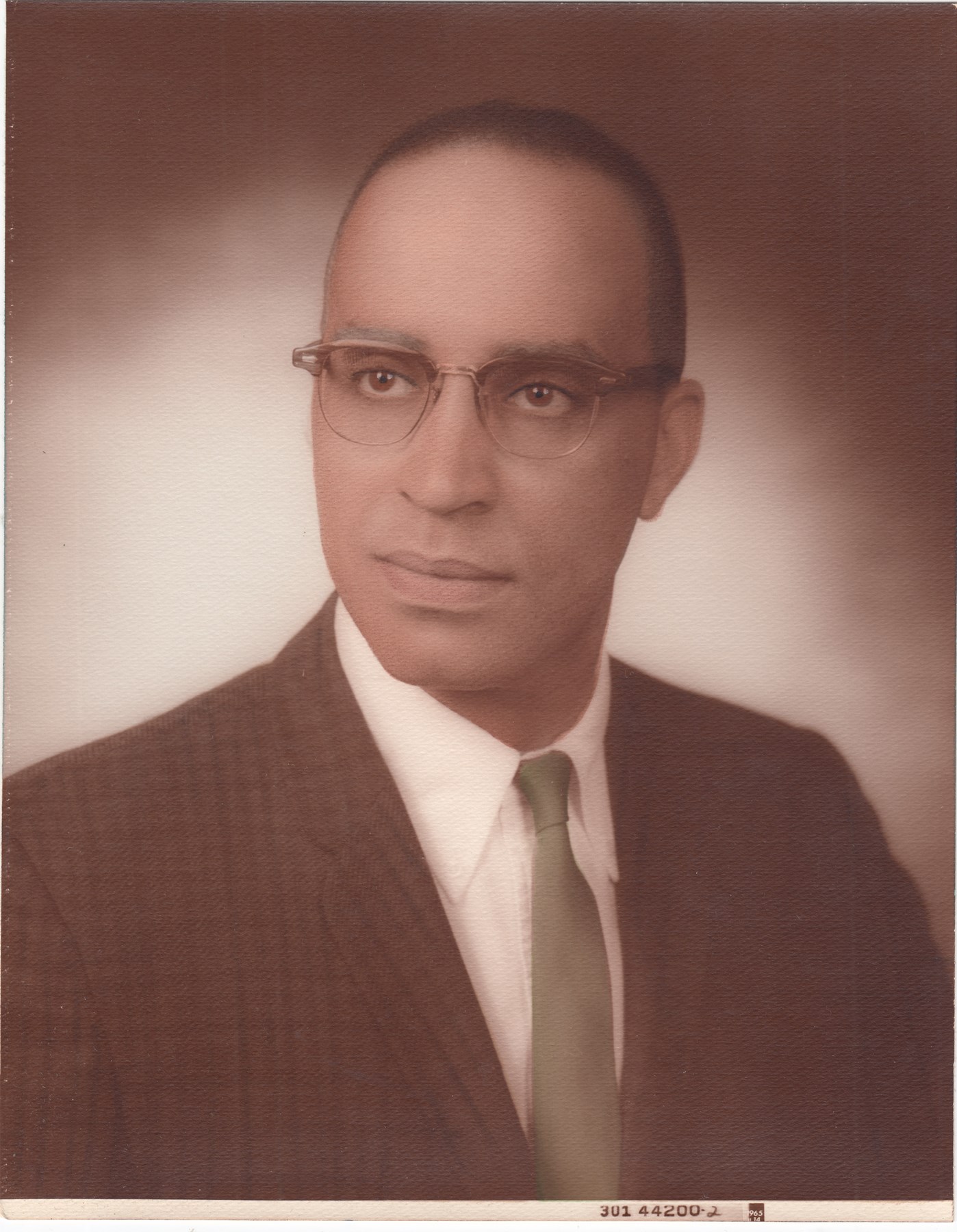 Obituary of Mr Oscar Floyd Ovelton