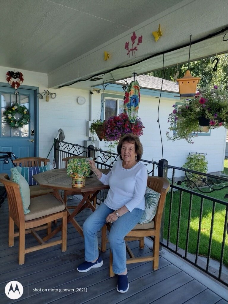 Obituary of Betty Laverne Howard-Fehrer