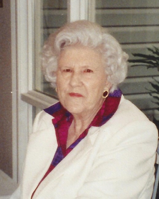 Obituary of Esta Benoit