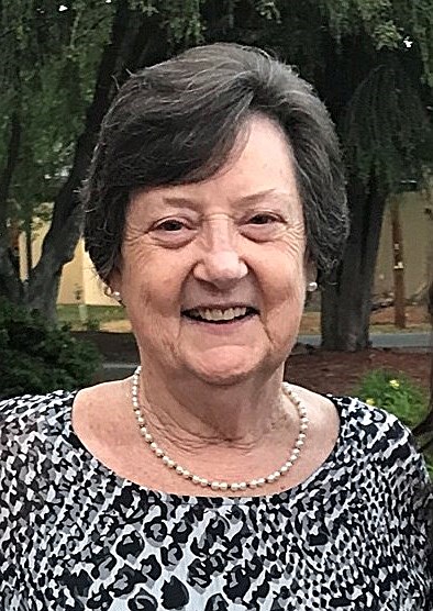 Obituary of Kay Hodge Harmon