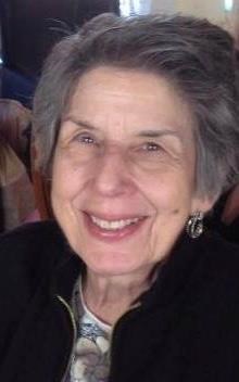 Obituary of Claire Lesser