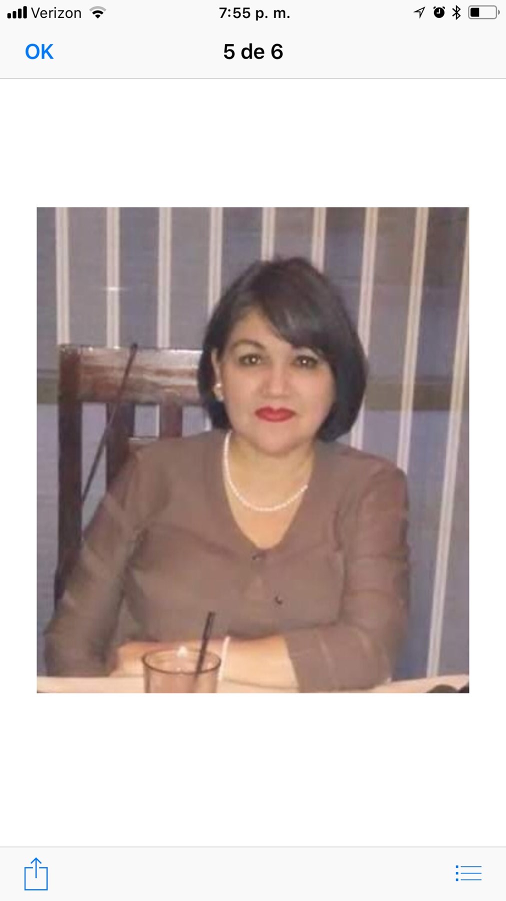 Obituary of Alma D. Sanchez