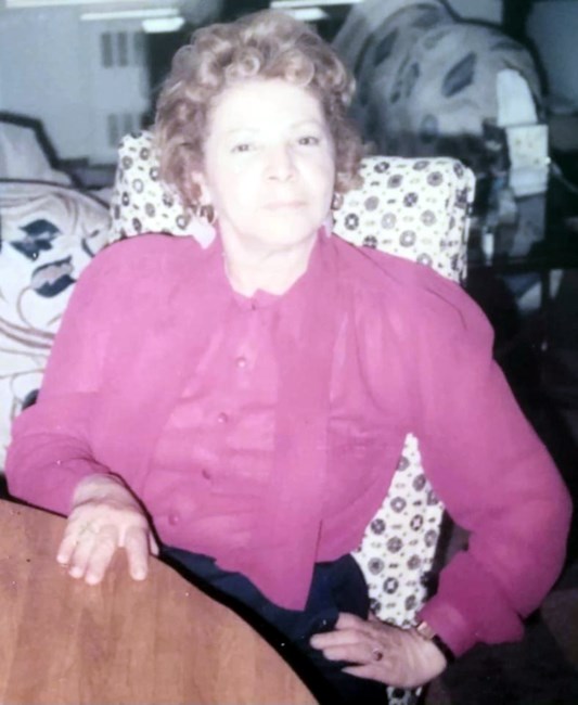 Obituary of Ana Candida Fermaints Figueroa