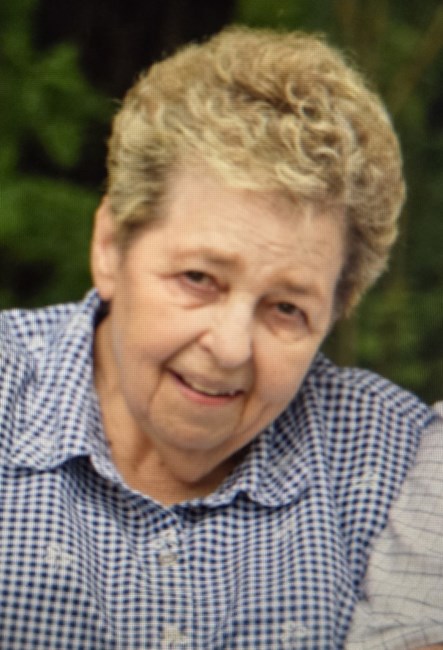 Avis de décès de Bernice Florence White