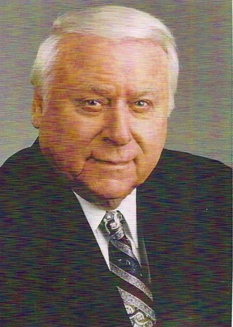 Obituary of Albert George Wendt