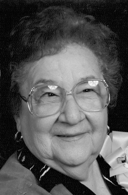 Obituary of Rebecca Rogers