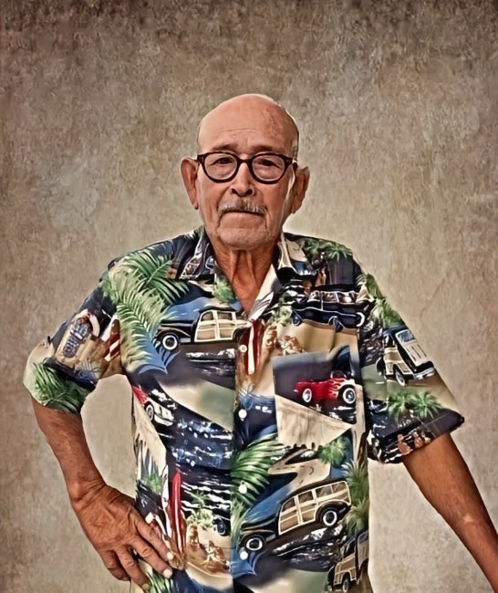 Obituary of Pedro J Guevara