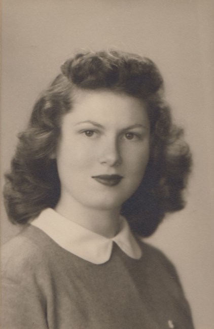 Obituary of Phyllis Marie Brandenburg