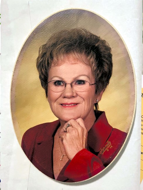 Obituary of Judy Mae Lamoureaux