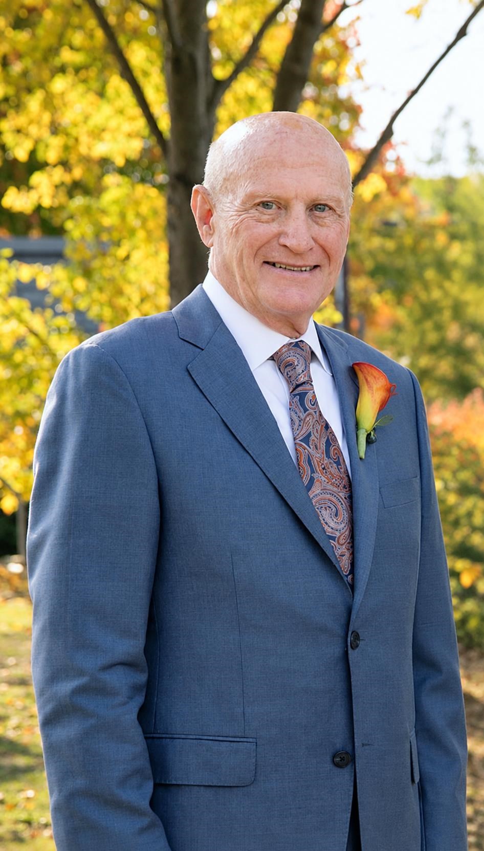Obituary of Lt. (Ret.) Patrick J. Dwyer, RISP