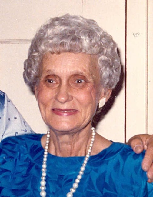 Obituary of Audrey Doris Crawford Gray