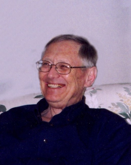 Obituary of Kent Robert Palmer