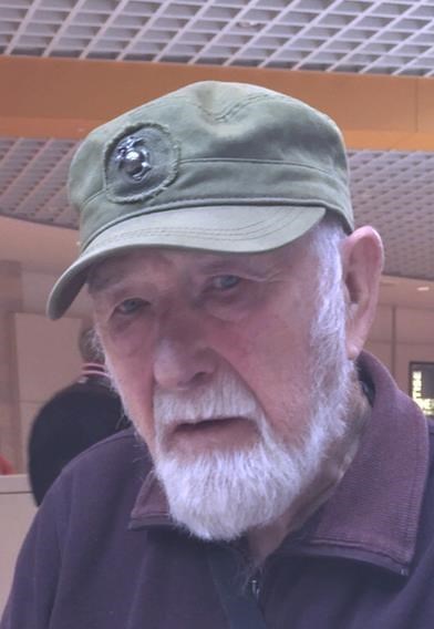 Obituary of Thomas "Richard" Montgomery