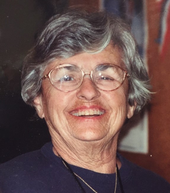 Obituary of Marjorie M. Amptman