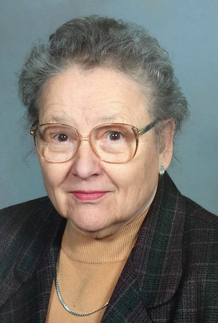 Obituary of Bernice Daniels