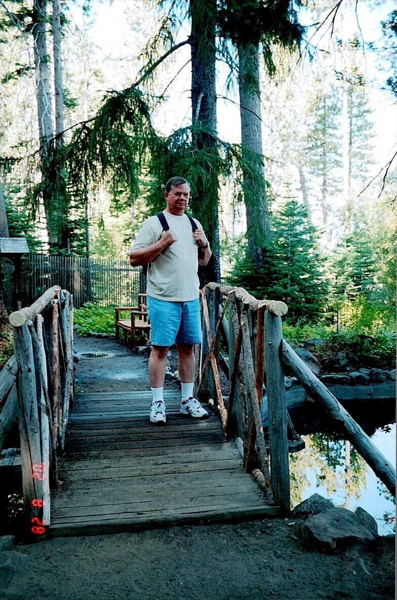 Obituary of Barry Ronald Thornton