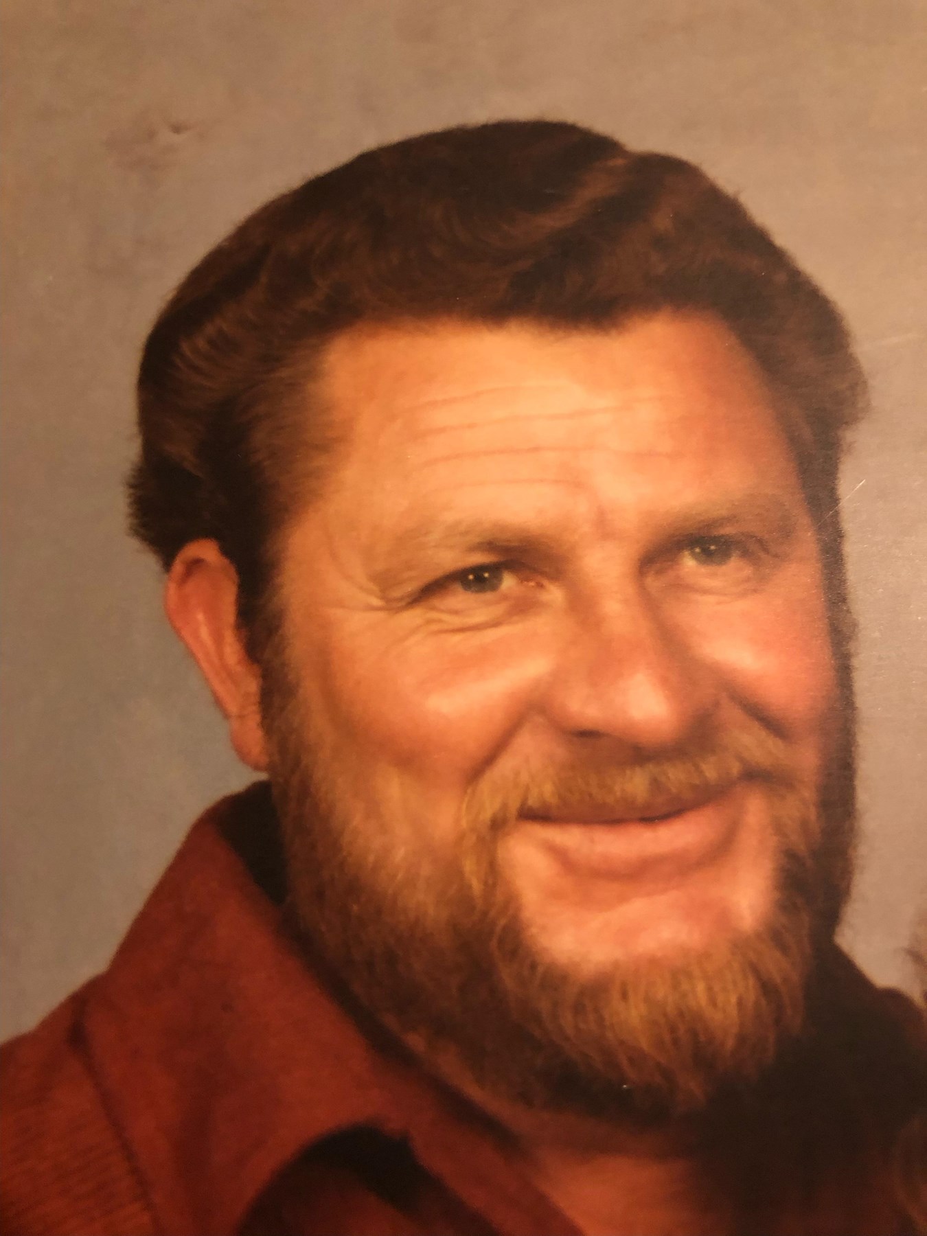 Obituary of Bryant Strain